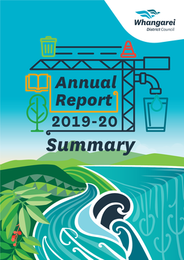 2020 Annual Report Summary