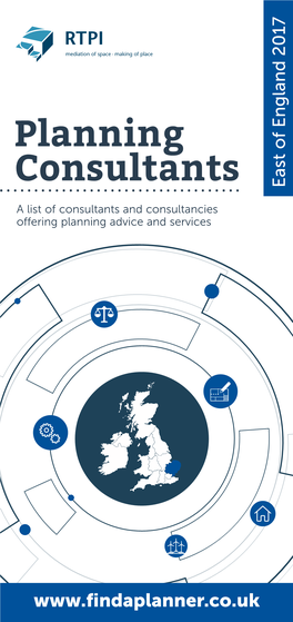 Planning Consultants East O