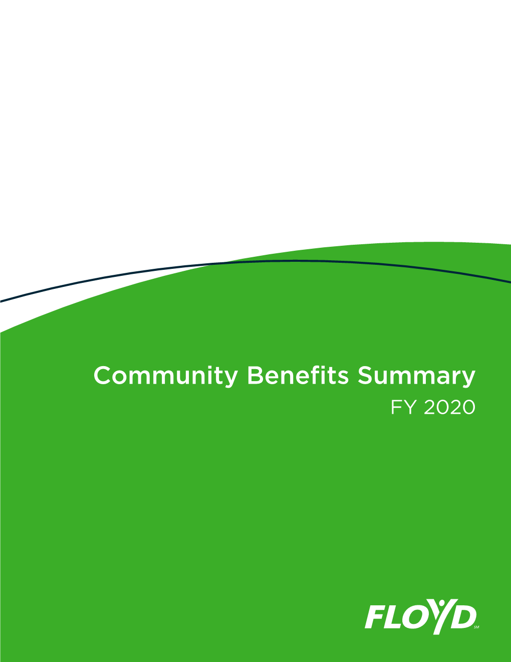 Community Benefits Summary