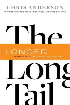 The Long Tail / Chris Anderson