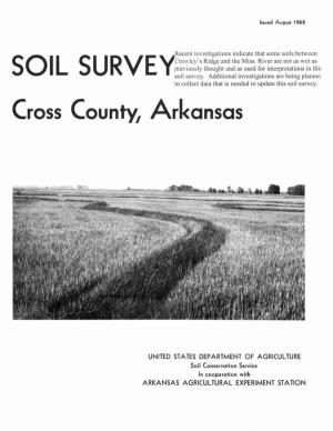 SOIL Surveysoil Survey