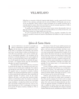 Villavelayo / 831