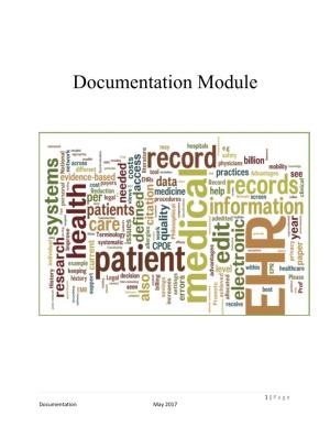 Documentation Module