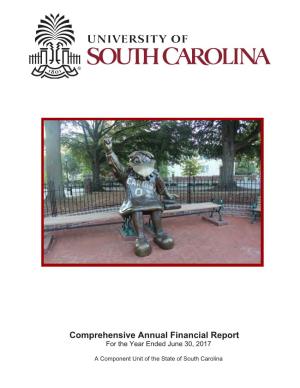 Comprehensive Annual Financial Report for the Year Ended June 30, 2017