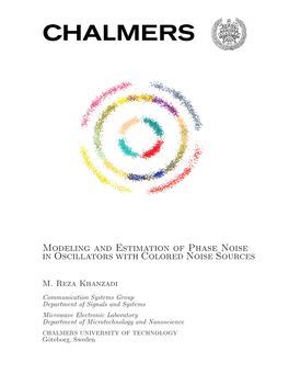 Modeling and Estimation of Phase Noise in Oscillators with Colored Noise Sources