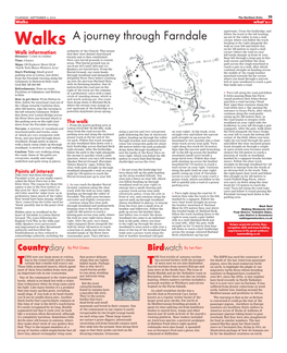 A Journey Through Farndale