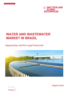 Water and Wastewater Market in Brazil