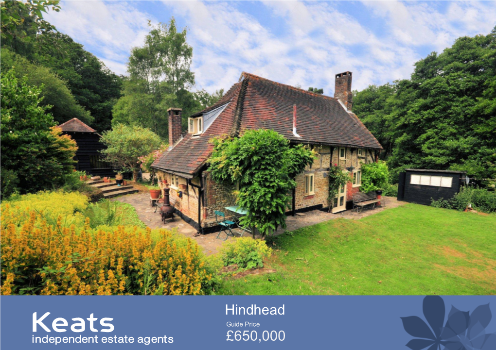 £650,000 Hindhead