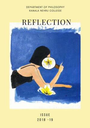 Reflection 19