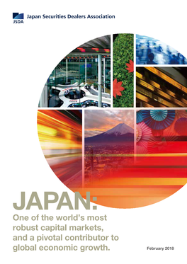 JAPAN: One of the World’S Most Robust Capital Markets, and a Pivotal Contributor to Global Economic Growth