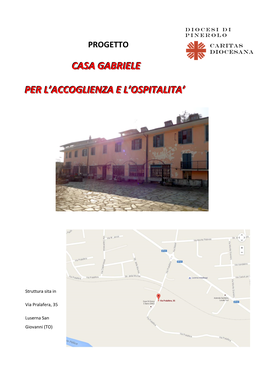 Casa Gabriele Per L'accoglienza E L'ospitalita'