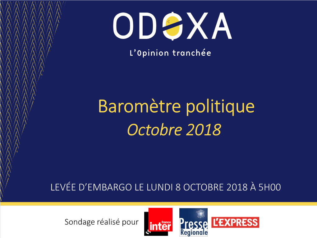 Baro-Politique-Odoxa-Octobre-2018