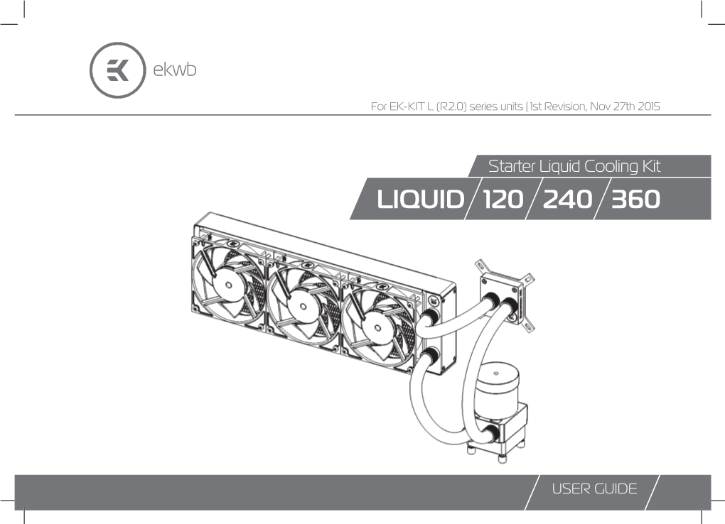 Liquid 120 240 360