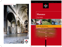 Florence City Guide