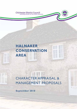Halnaker Conservation Area