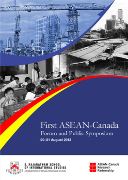 ASEAN Economic Integration – Equitable Development and Governance 25