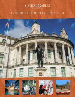 A Guide to the City Beautiful the City Beautiful