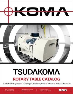 2020-Koma-Tsudakoma-Catalog.Pdf