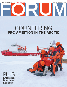 Countering Prc Ambition in the Arctic