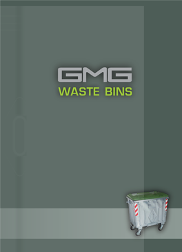 GMG-Waste-Bins-Catalogue.Pdf