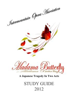 Madama Butterfly IOA 2012