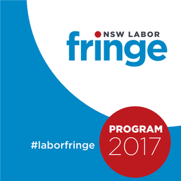 Laborfringe 2017 Welcome To