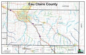 Eau Claire County E 25 H