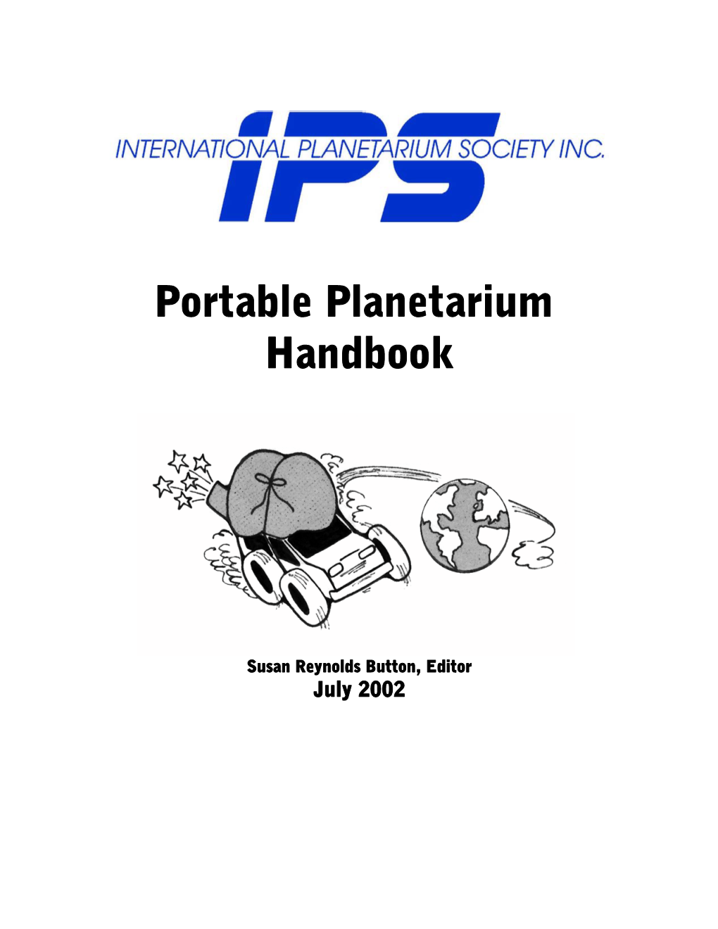 Planetarium Handbook