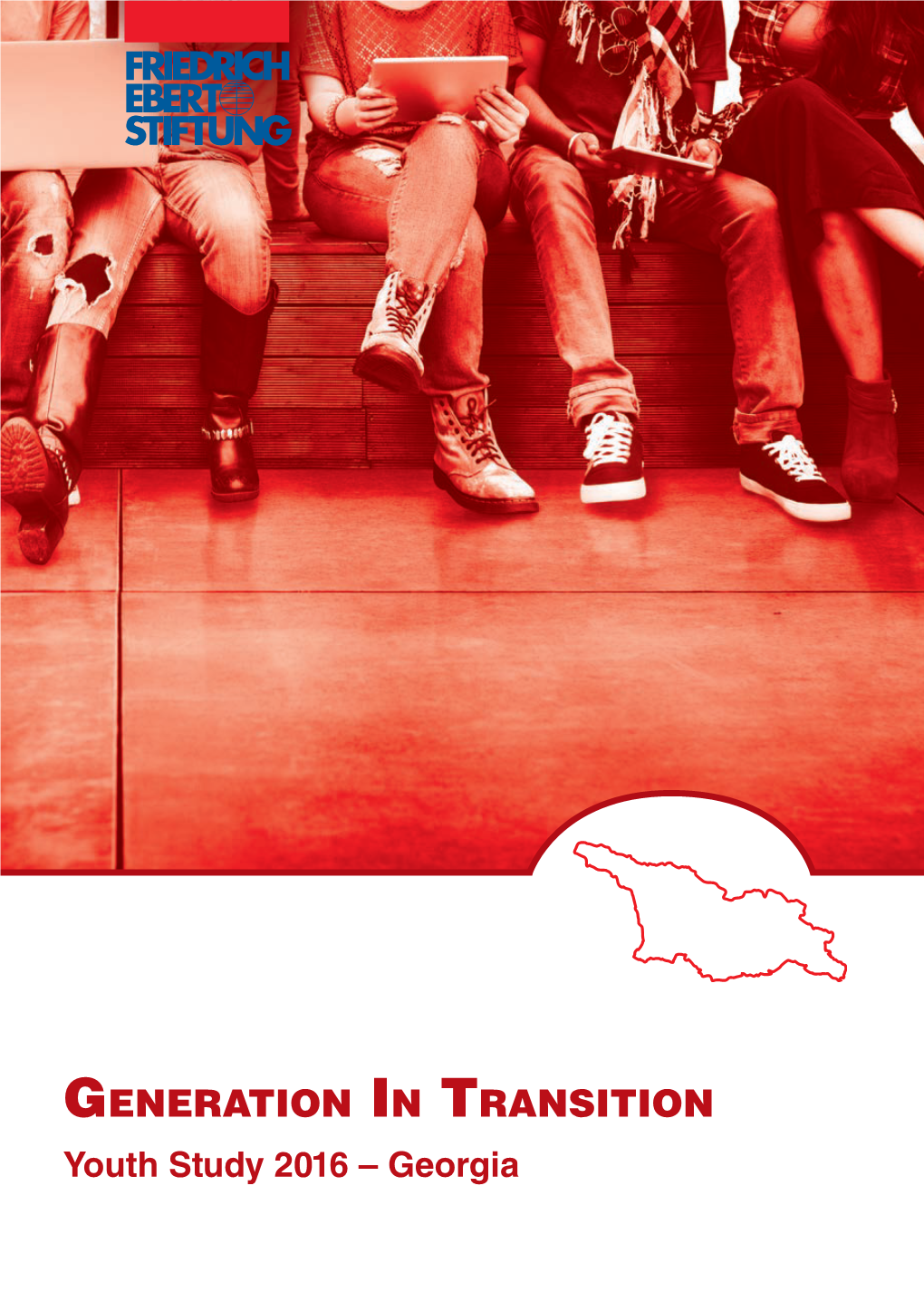 Generation in Transition : Youth Study 2016
