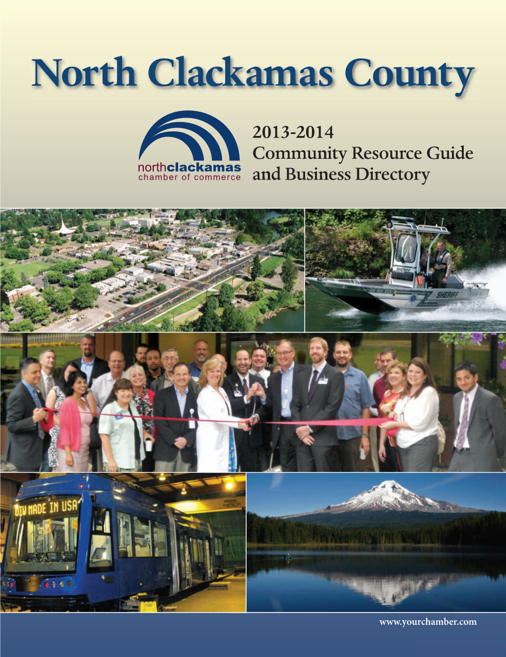 North Clackamas County