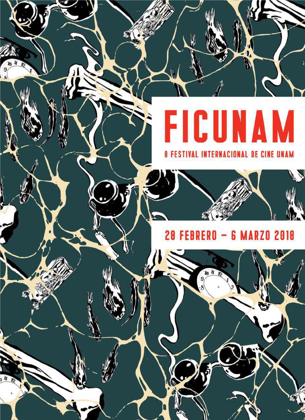 Catálogo Ficunam 2018