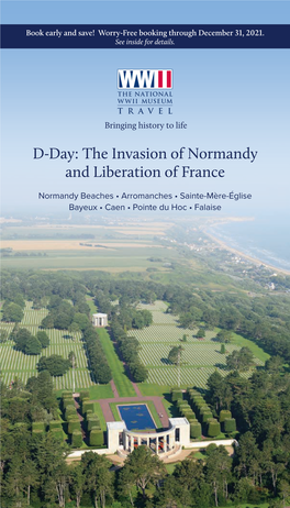 D-Day: the Invasion of Normandy and Liberation of France