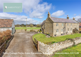 Norley Cottage, Norley Lane, Tormarton, Badminton