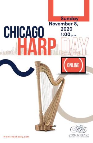 Chicago Harp Day Program