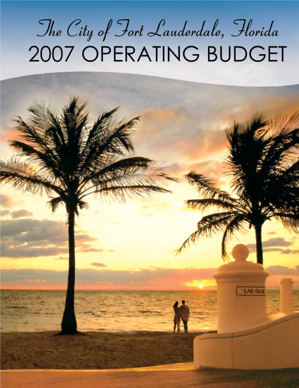 Annual Operating Budget