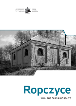 Chassidic Route. Ropczyce