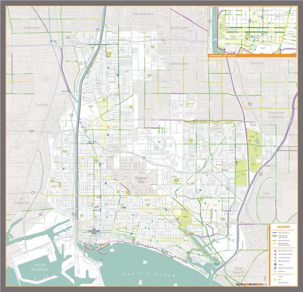 Longbeach Bike Map Final 04.21.2017 Copy