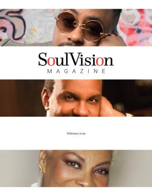 February 2019 February 2019 | Soulvisionmagazine.Com