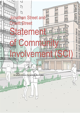 Statement of Community Involvement – Consultation Policy
