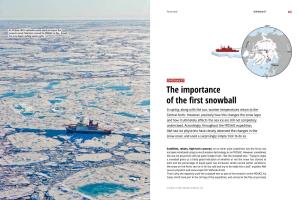 Driftstories from the Central Arctic