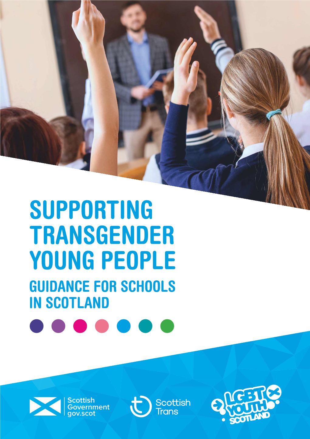 Supporting Transgender Young People, Final