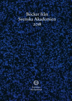 Böcker Från Svenska Akademien 2018