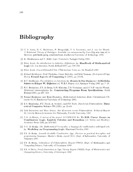 Bibliography 161