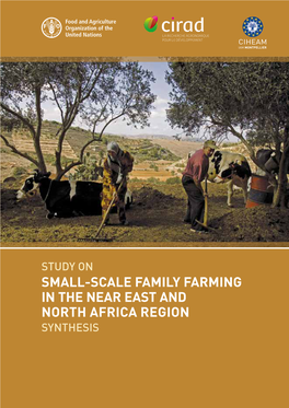Study on Small-Scale Family Farming in the Near East and North Africa