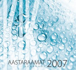 2007 Aastaraamat