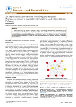 A Computational Approach for Identifying the Impact Of