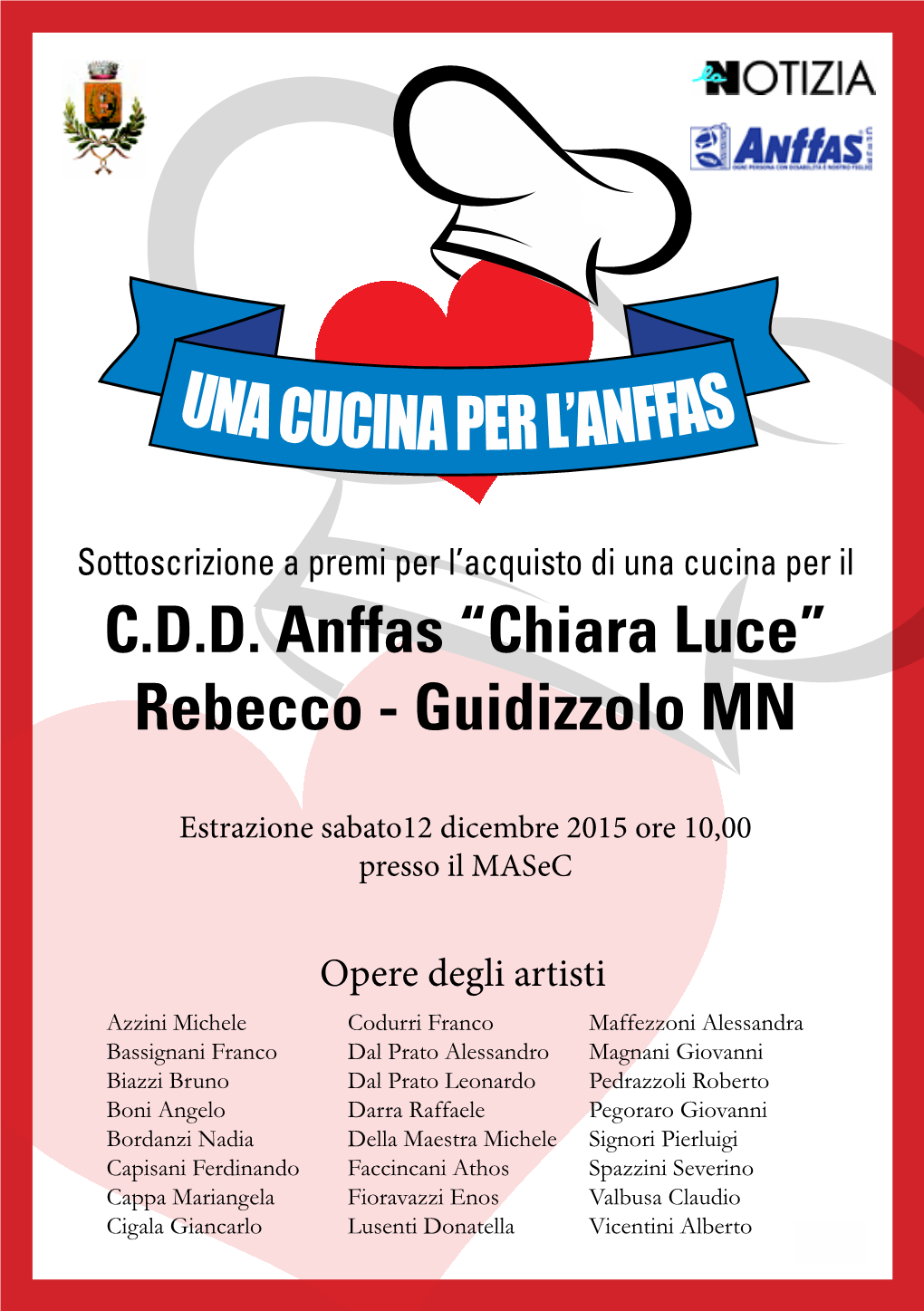 C.D.D. Anffas “Chiara Luce” Rebecco - Guidizzolo MN