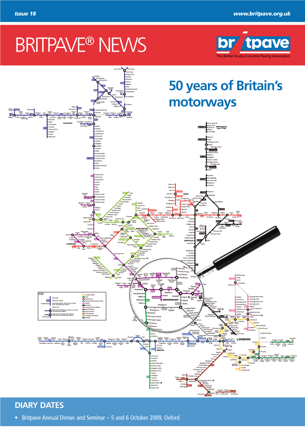 Britpave® News