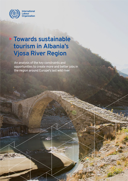 Towards Sustainable Tourism in Albania's Vjosa River Region