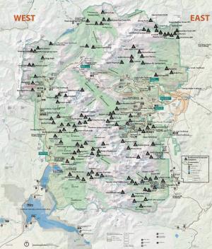 Campsite Map Small 2016